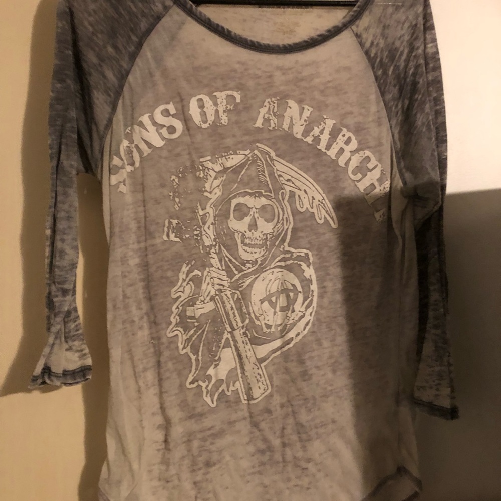 Sons of anarchy shirt